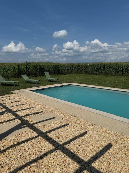 Magnifique 4 Avec Piscine
